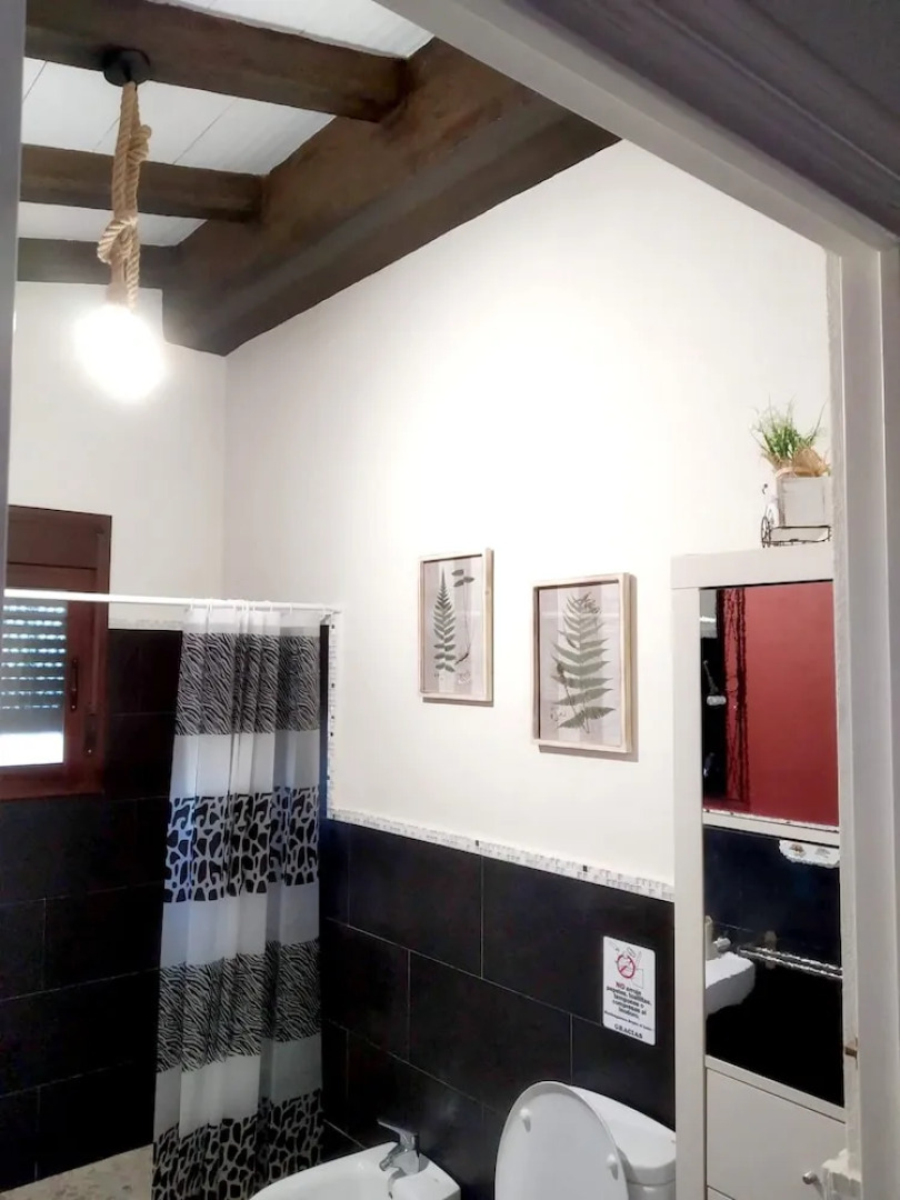 Villa With 3 Bedrooms in Peñaflor, With Wonderful Mountain View, Private Pool, Terrace