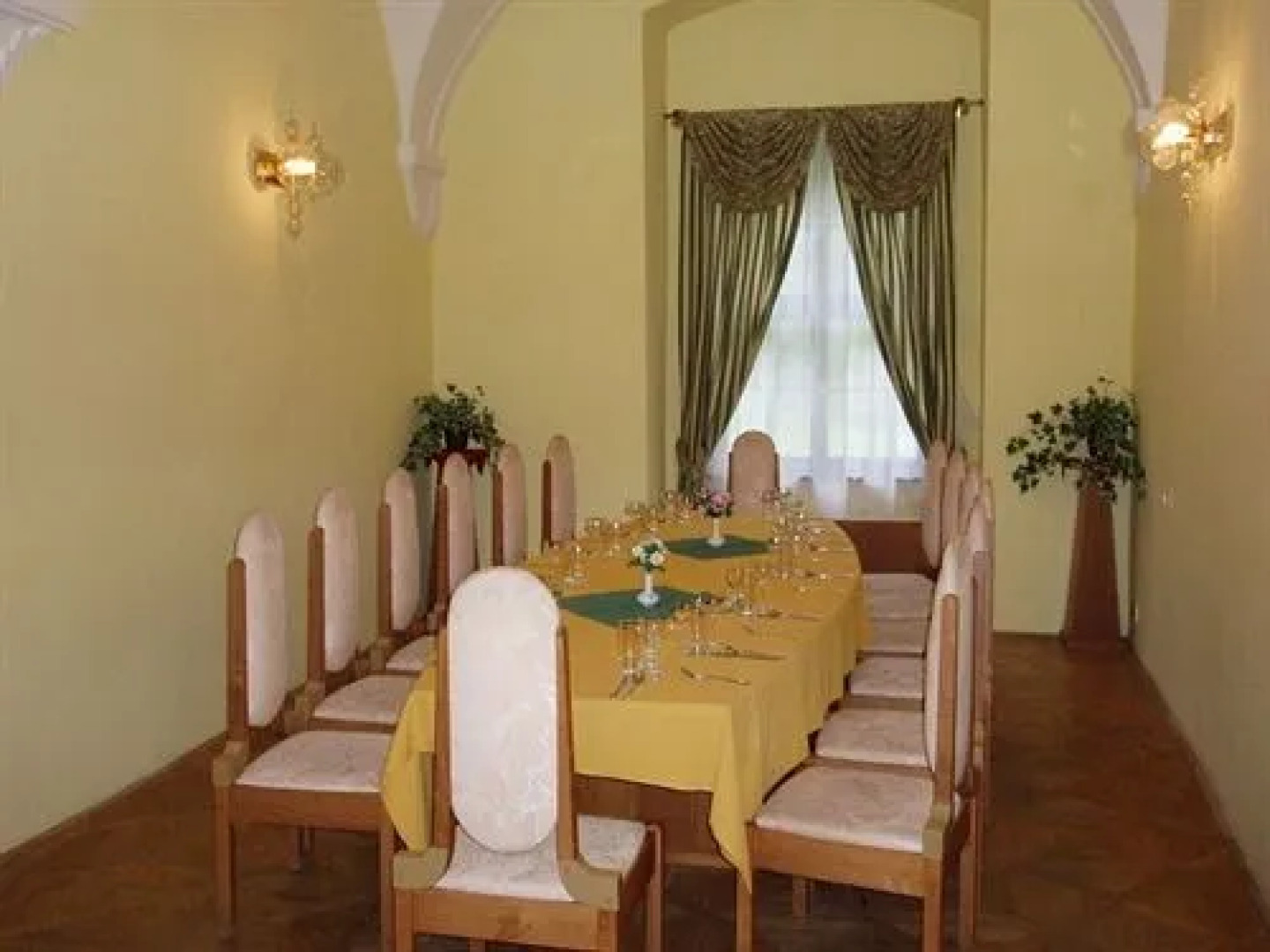 Zámecký Hotel Třešť
