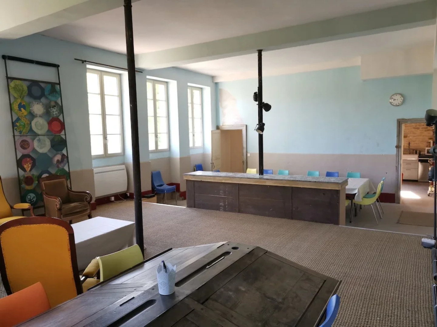 Gîte des Jardins de Barbirey