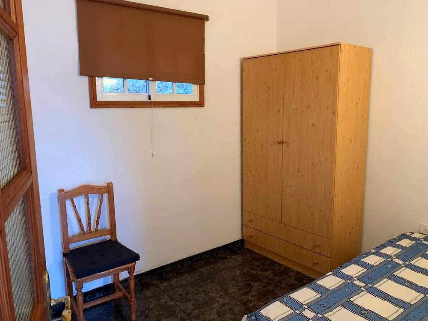 Apartment With 3 Bedrooms in Frontera, With Wonderful sea View and Furnished Terrace Near the Beach