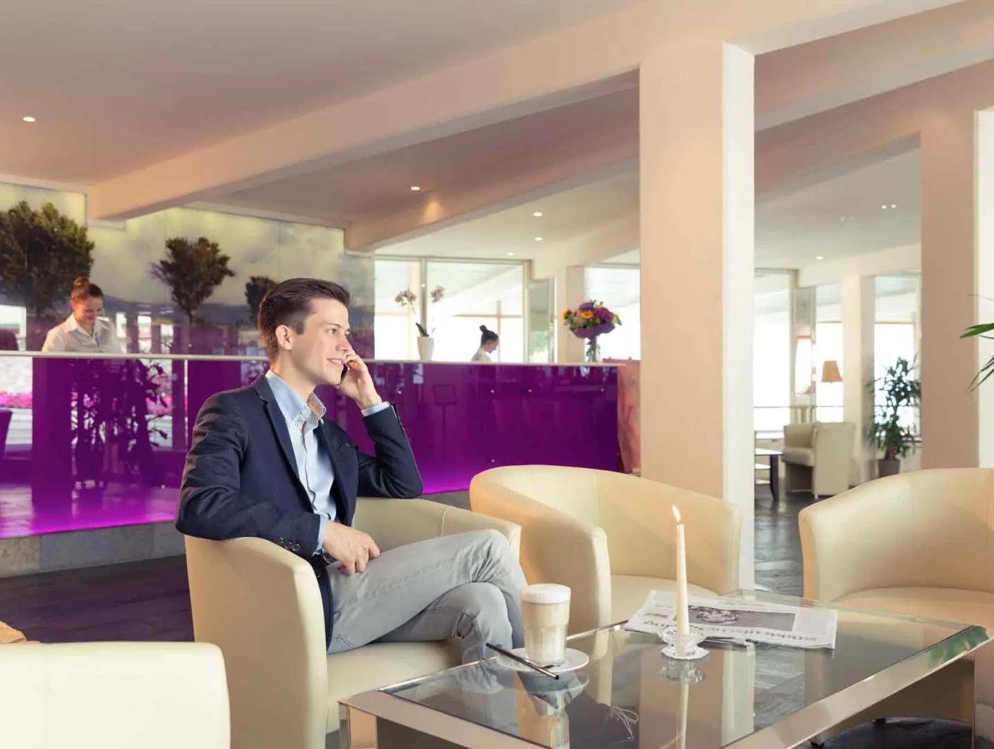 Mercure Hotel Panorama Freiburg