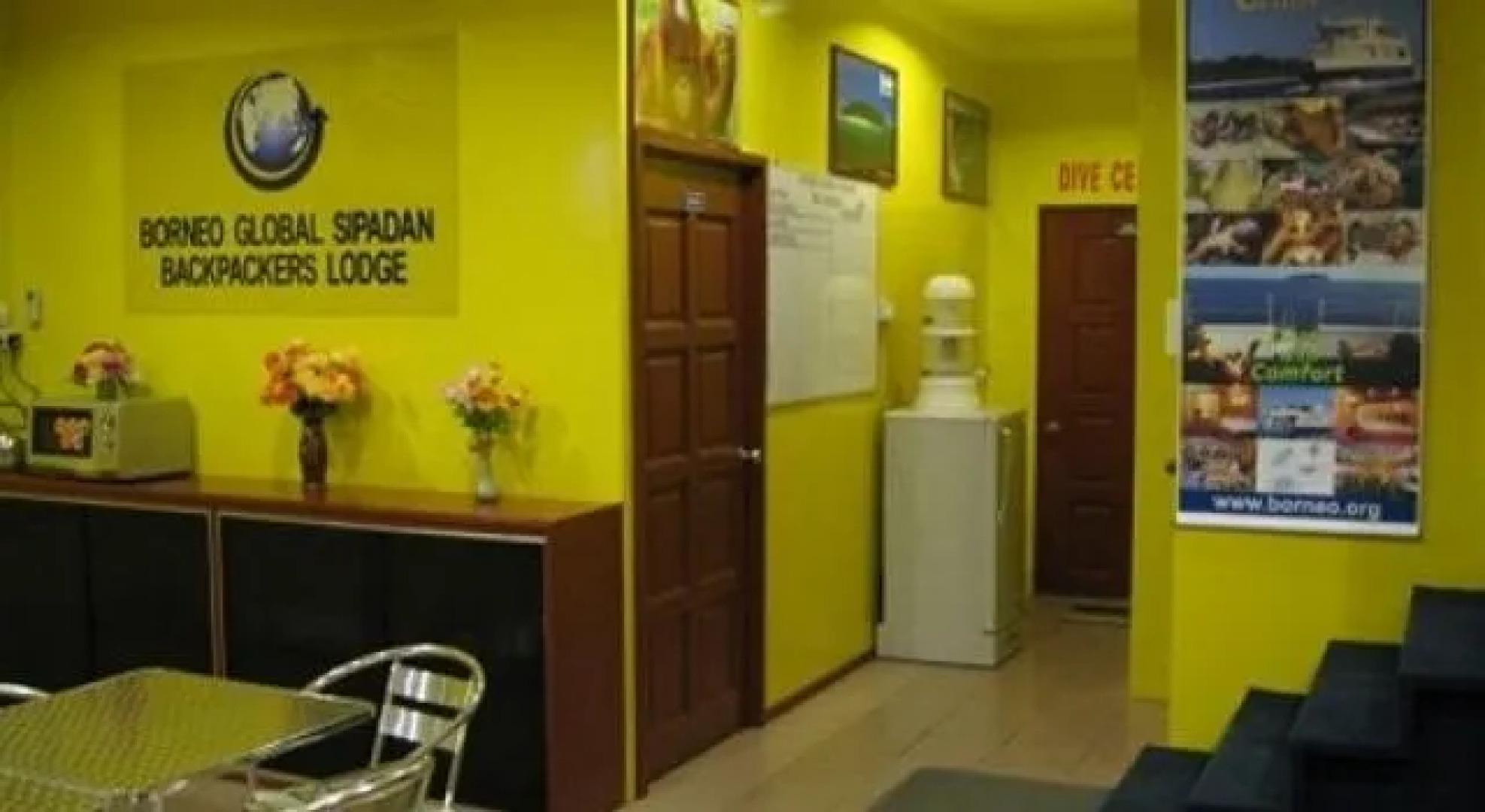 Borneo Global Sipadan Backpackers