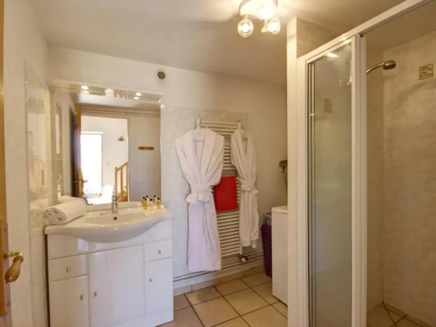 Gîte Les Salles, 6 pièces, 10 personnes - FR-1-496-60