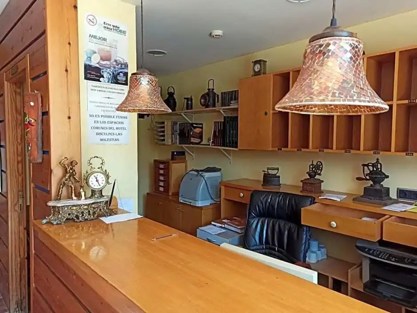 Hotel Erreka Gueñes