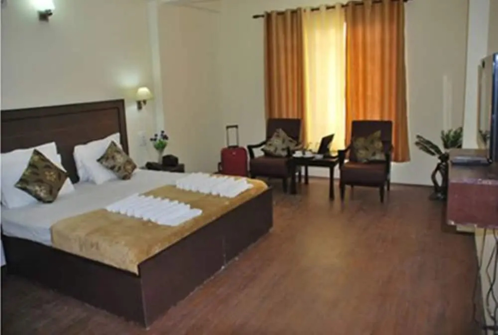 Hotel International Residency