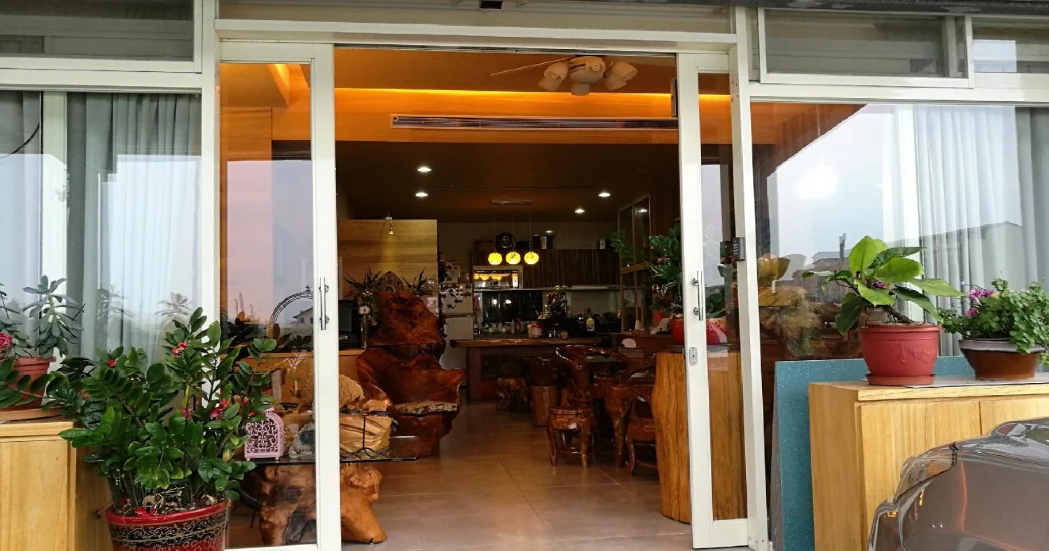 Qi Hua Zhen Ju Homestay