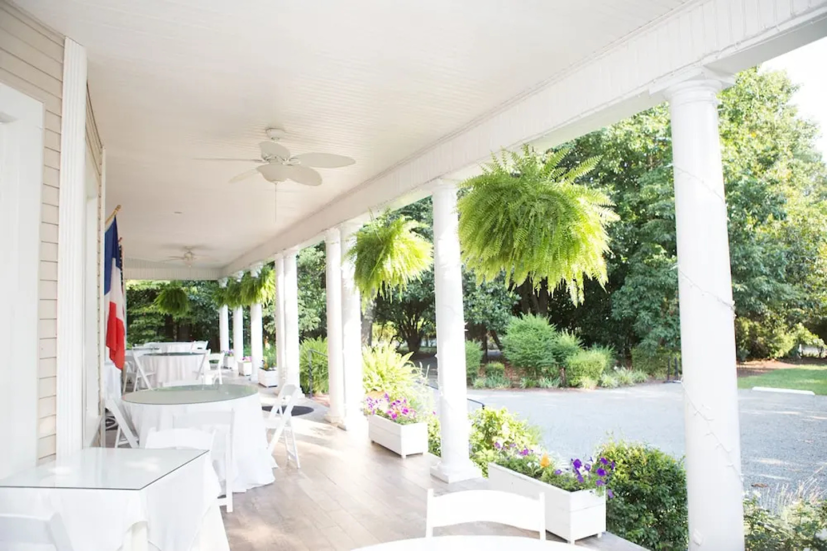 Burke Manor Inn & Pavilion