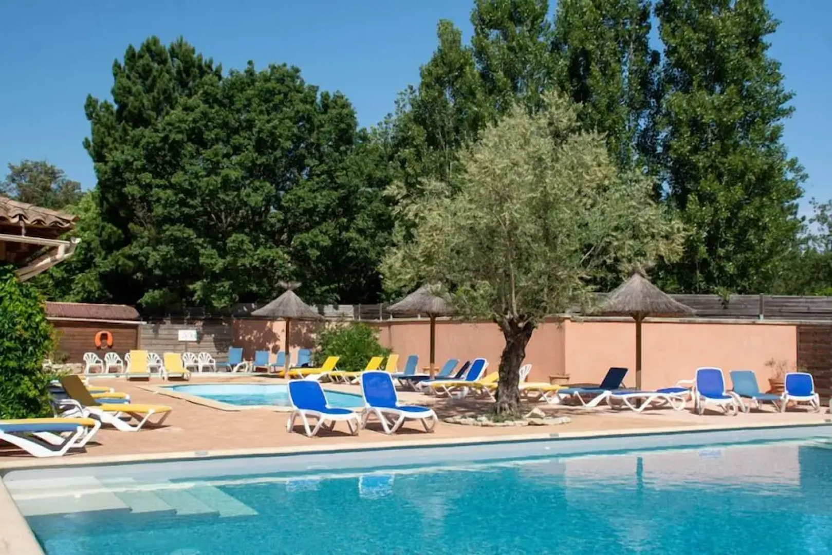 Camping le Luberon