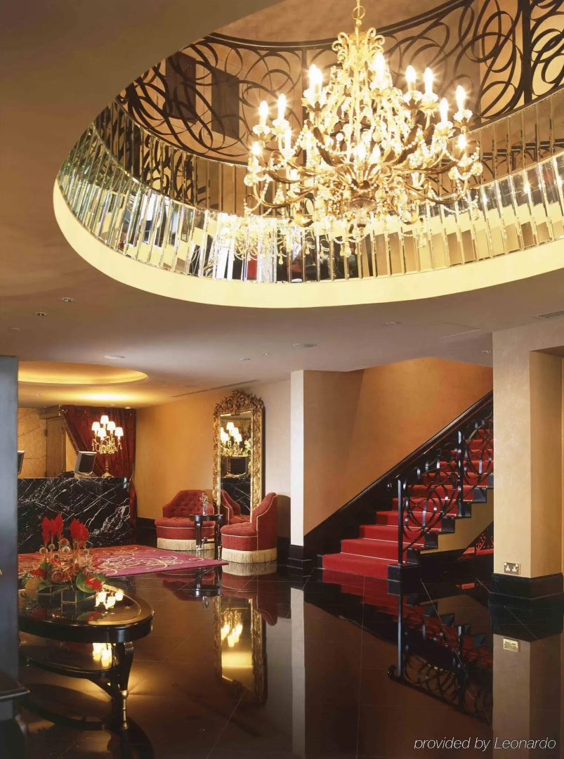 The Scarlet Hotel