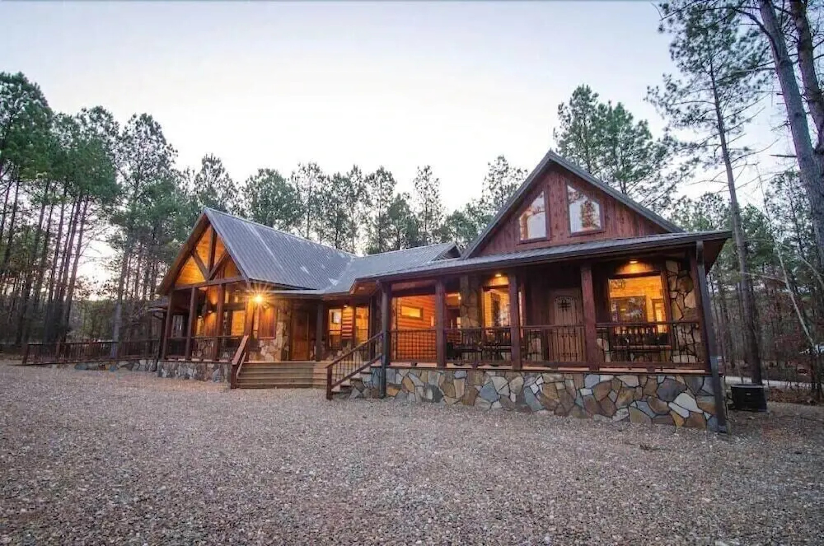 The Great Escape Lodge - 4 Br Cabin