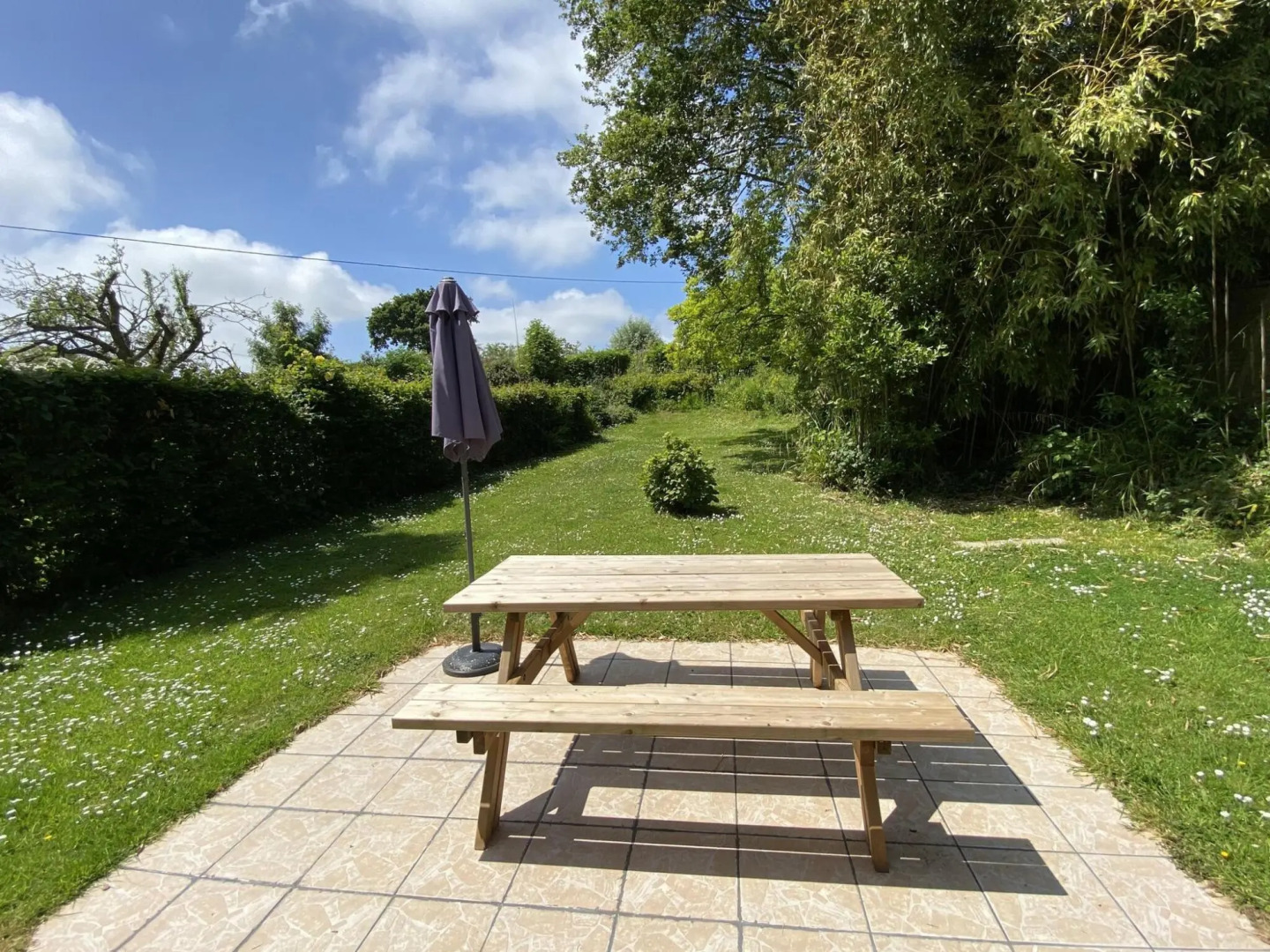 Cottage in Normandy Near Barneville-carteret
