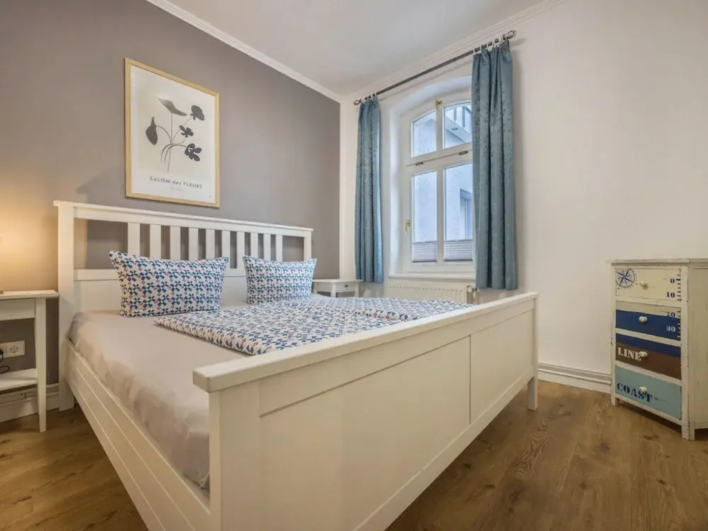 Ferienwohnung in der Mecklenburger Seenplatte