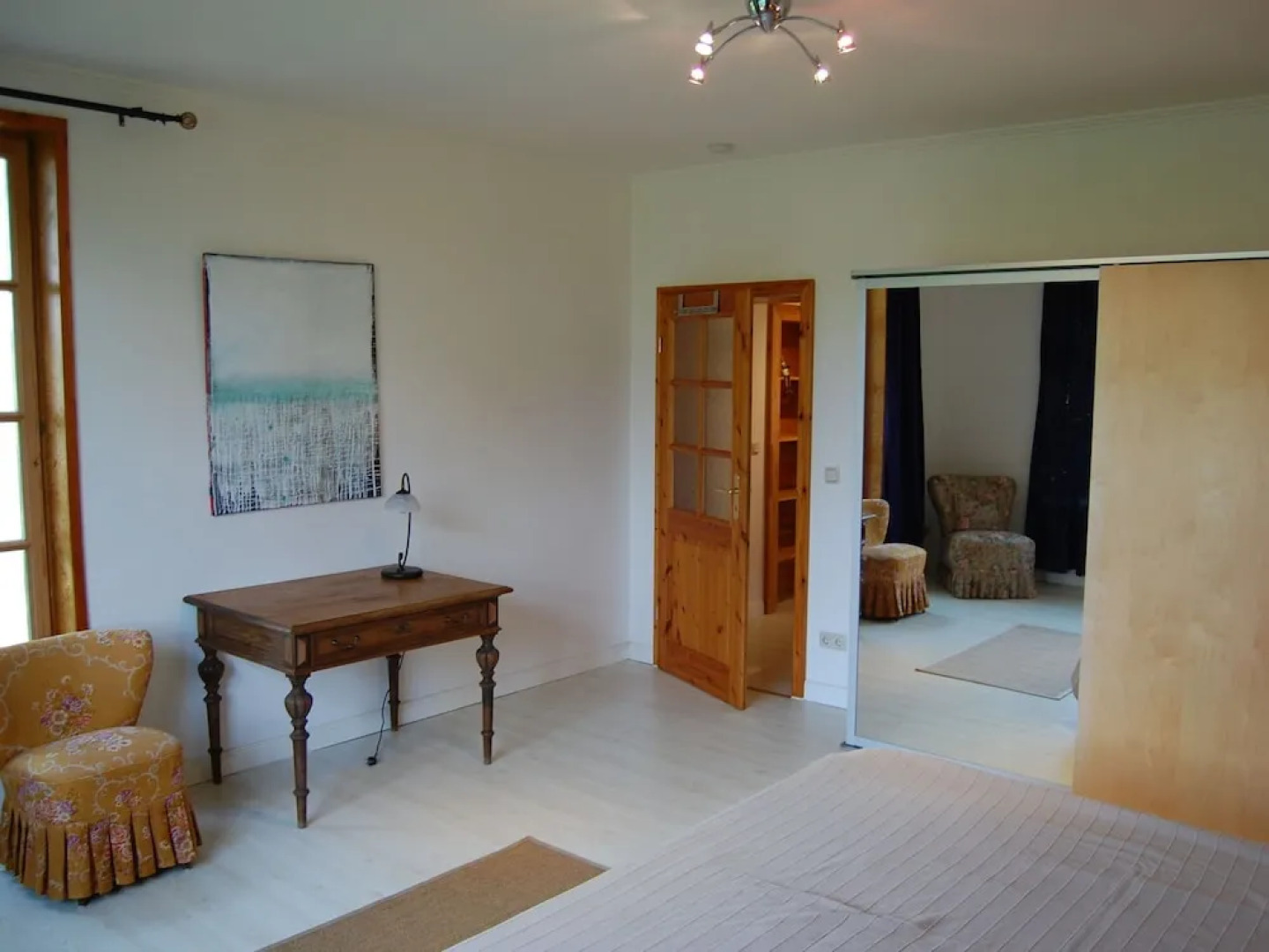 Boutique Apartment in Satow With Trampoline