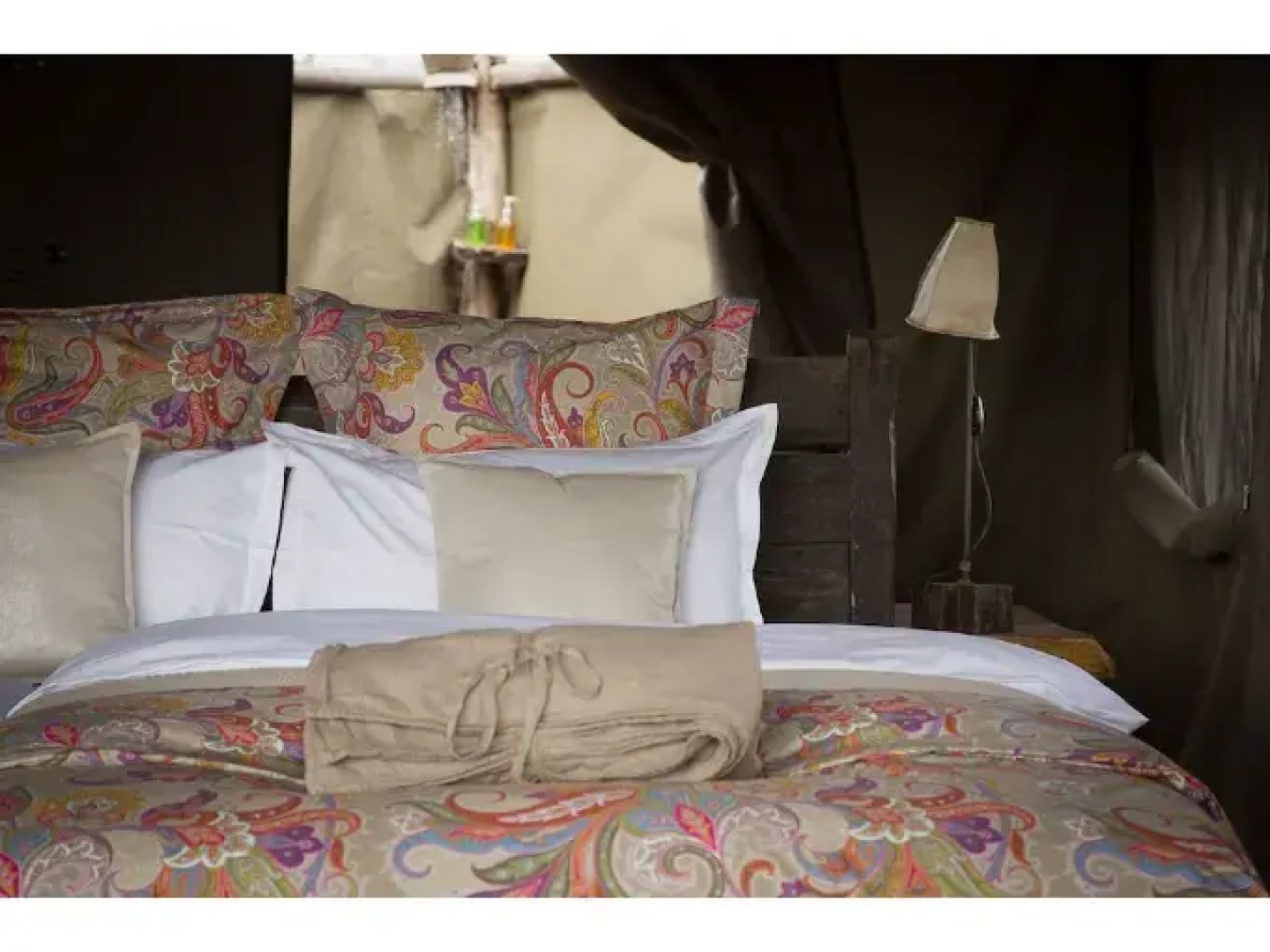 Pumzika Classic Safari Camp