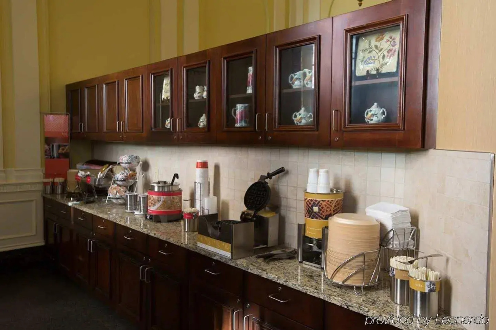 Hampton Inn & Suites Providence Downtown