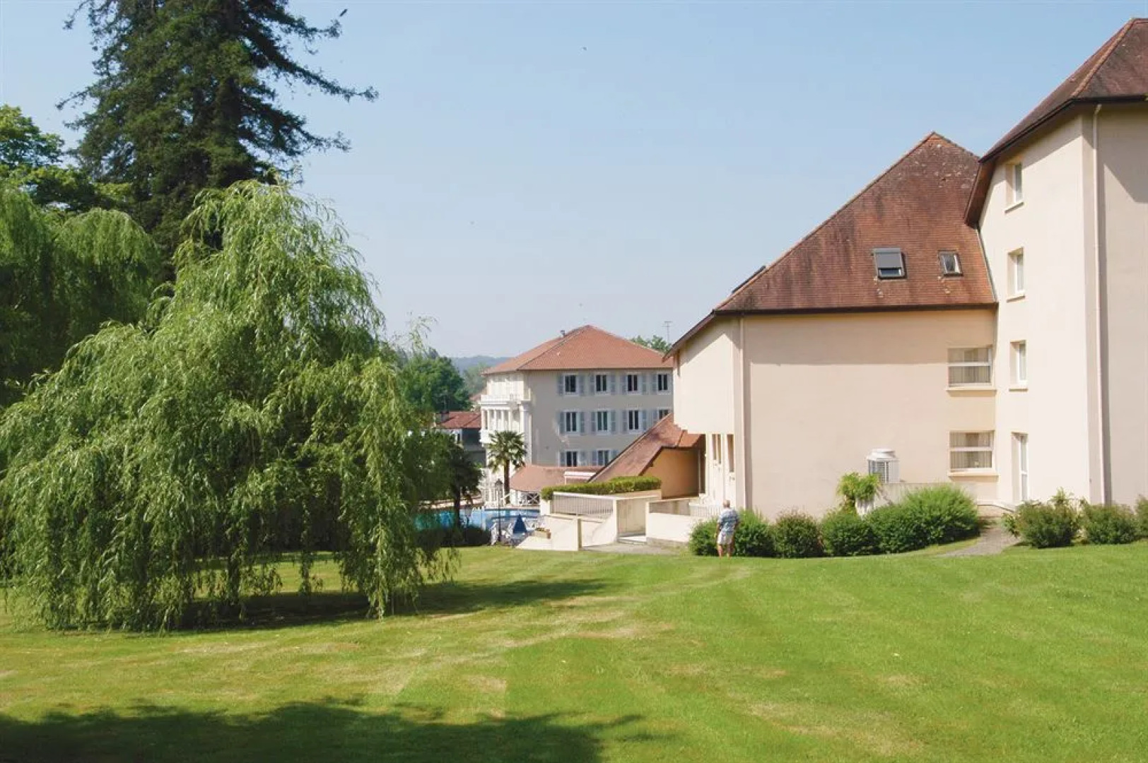 Hotel Club Vacanciel Salies de Bearn