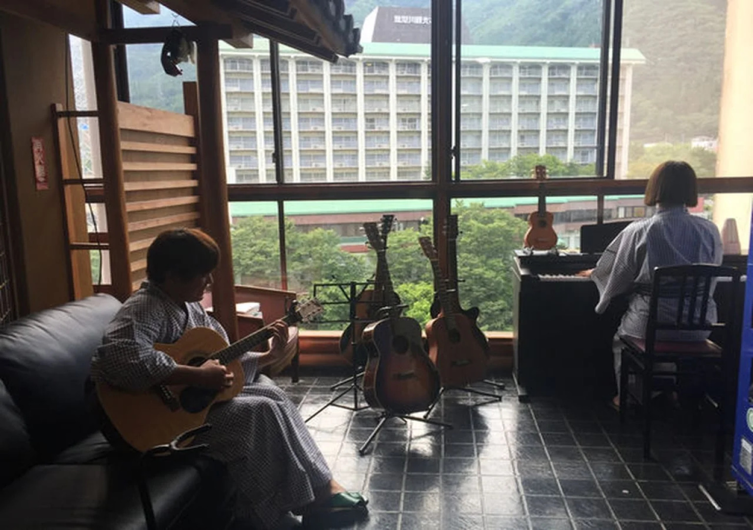 kinugawaonsen Fukumatsu