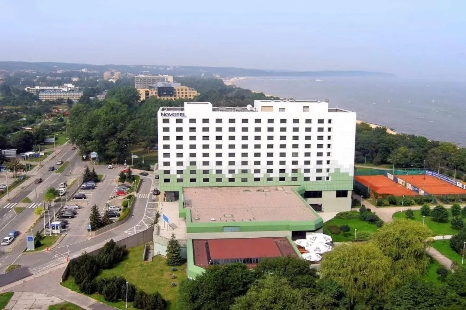 Novotel Gdansk Marina