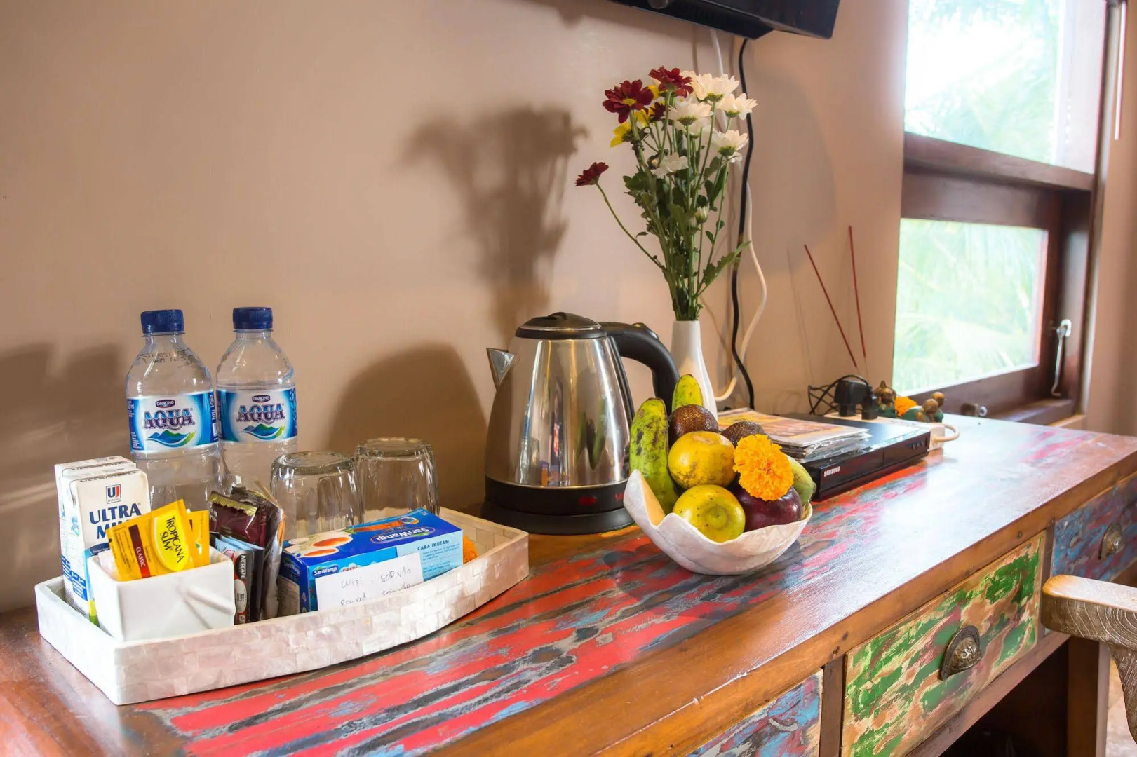 Solo Villas and Retreat