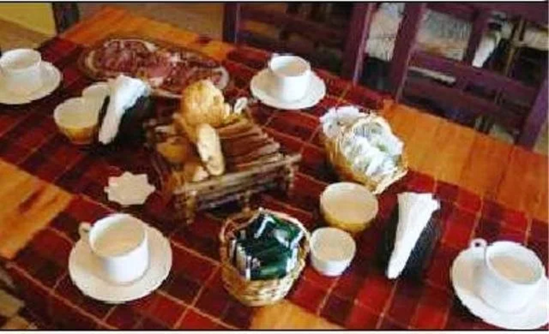 Taymenta Hotel de Campo