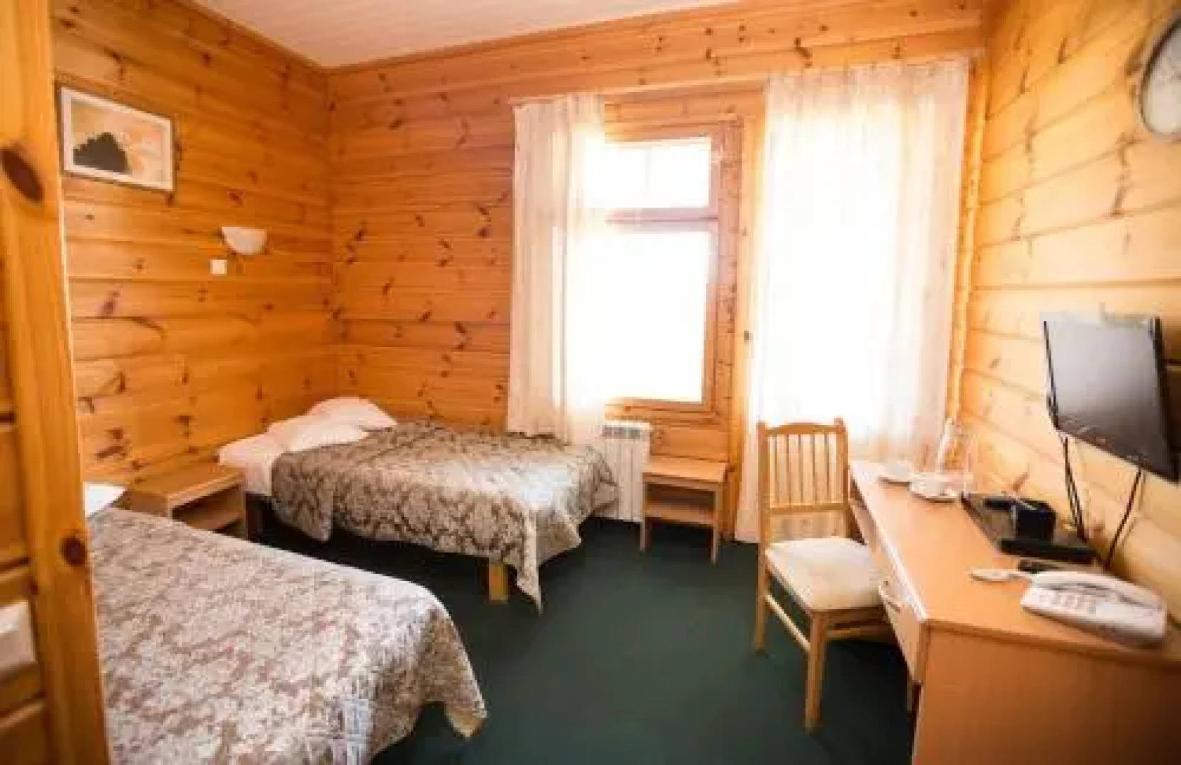 HELIOPARK Eco & Spa Medical Karelia