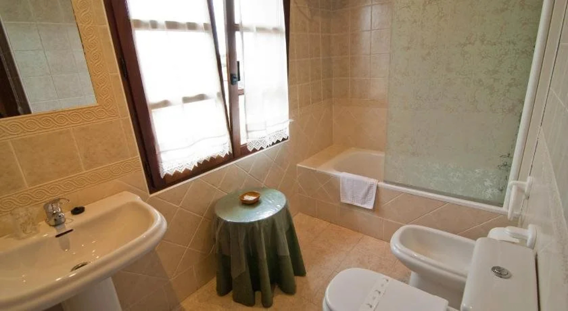 Posada Rural La Solana Montañesa