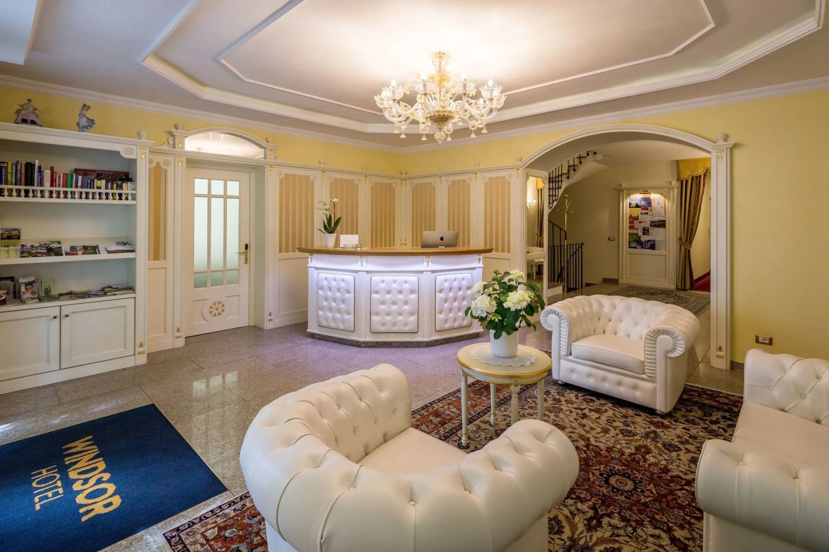 Windsor Merano Hotel & Suites