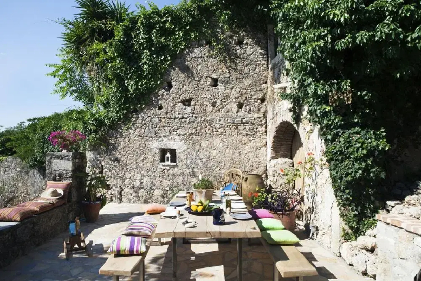 White Jasmine Cottage