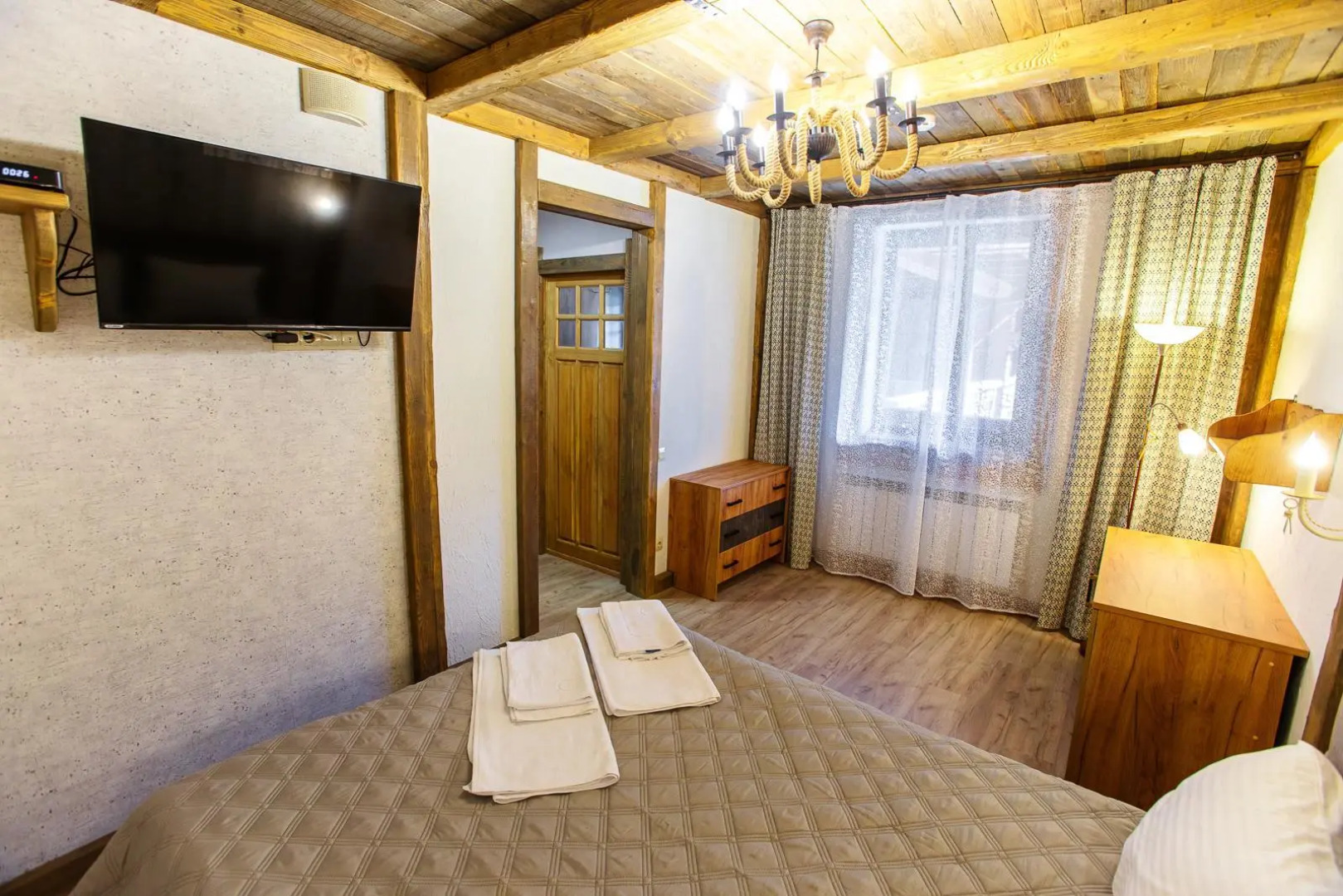 Оленьи пруды