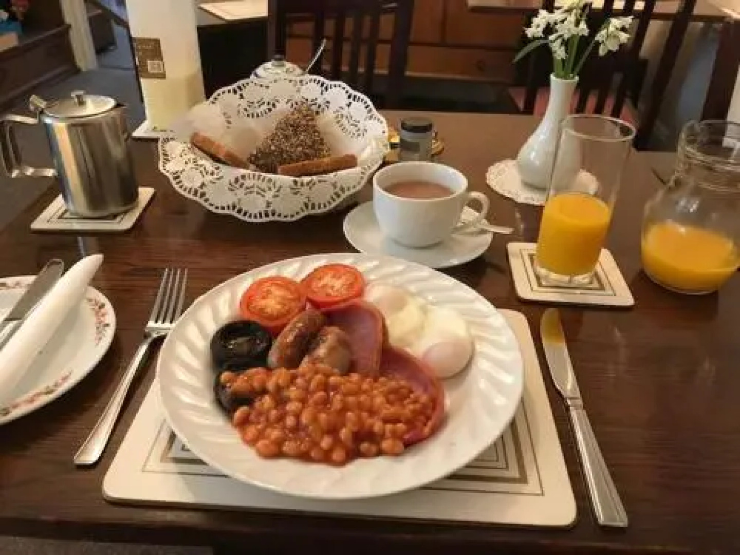 Franklyn Guest House