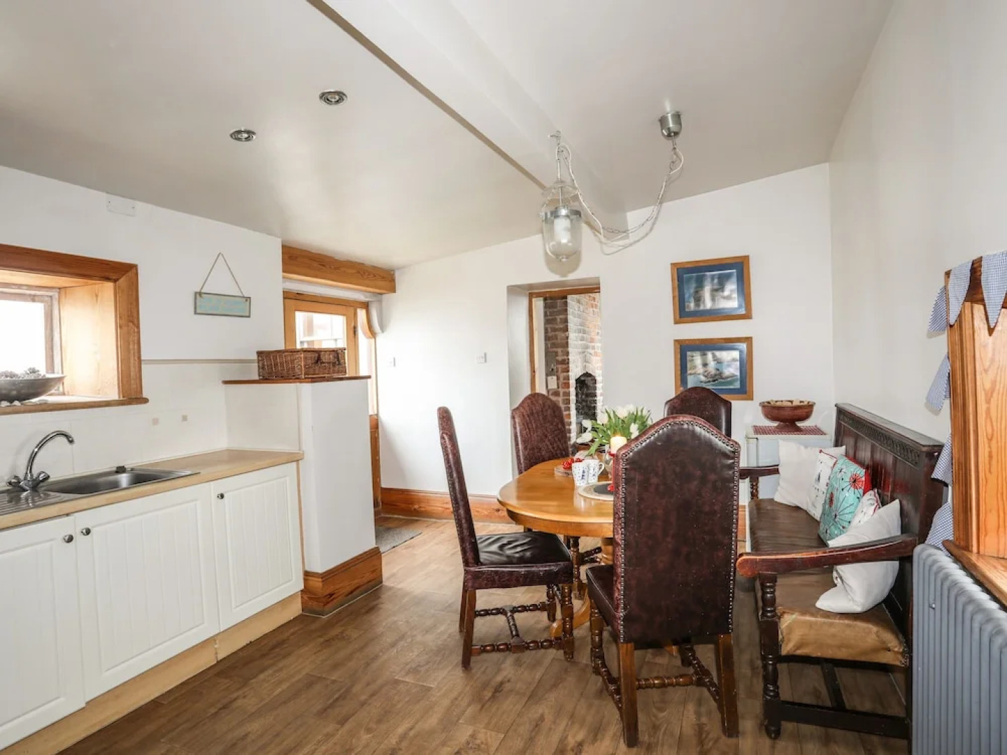 West Lighthouse Keeper's Cottage