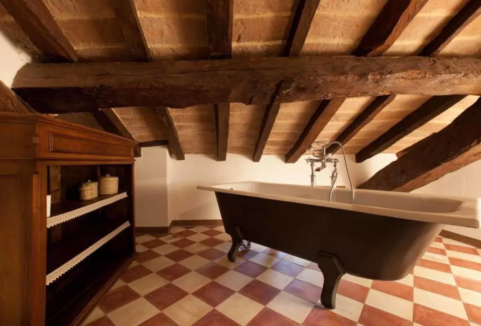 B&B La Madonnina Chalet