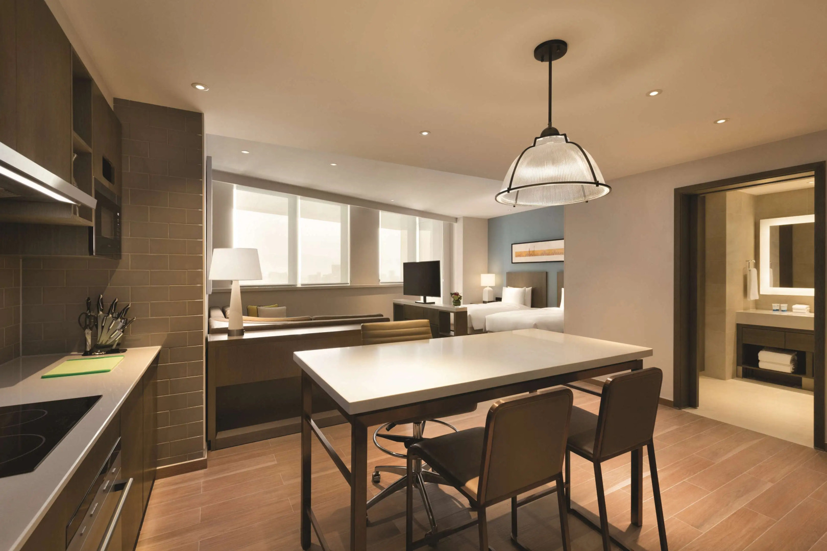 Hyatt House Yinchuan Yuecaicheng