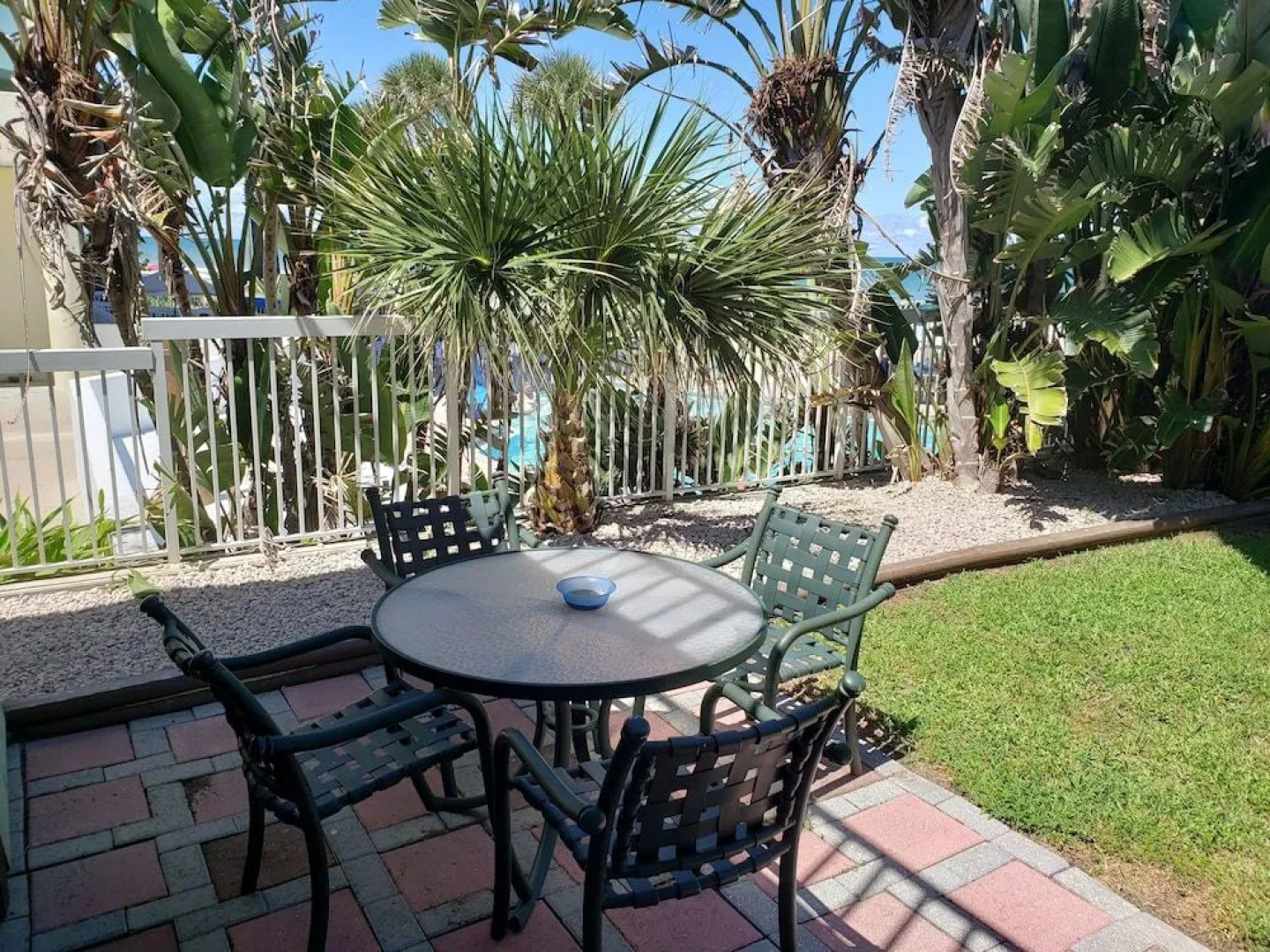 Organic Beach Retreat