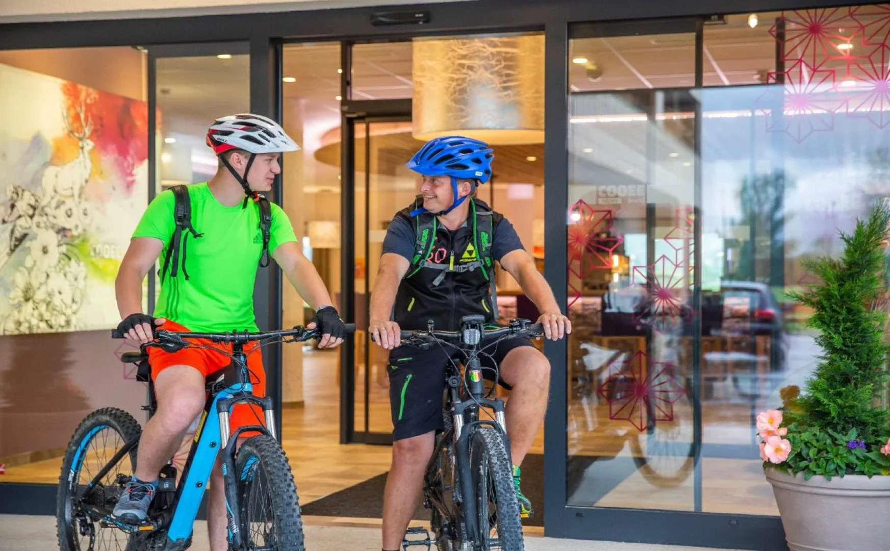 COOEE alpin Hotel Dachstein