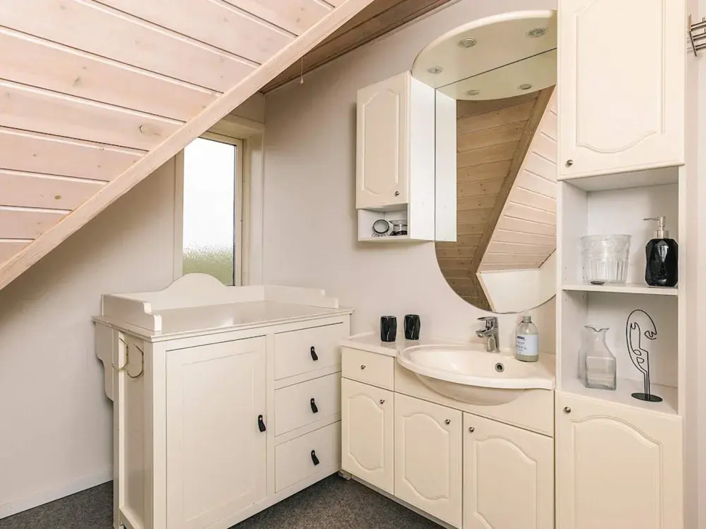 6 Person Holiday Home in Snedsted