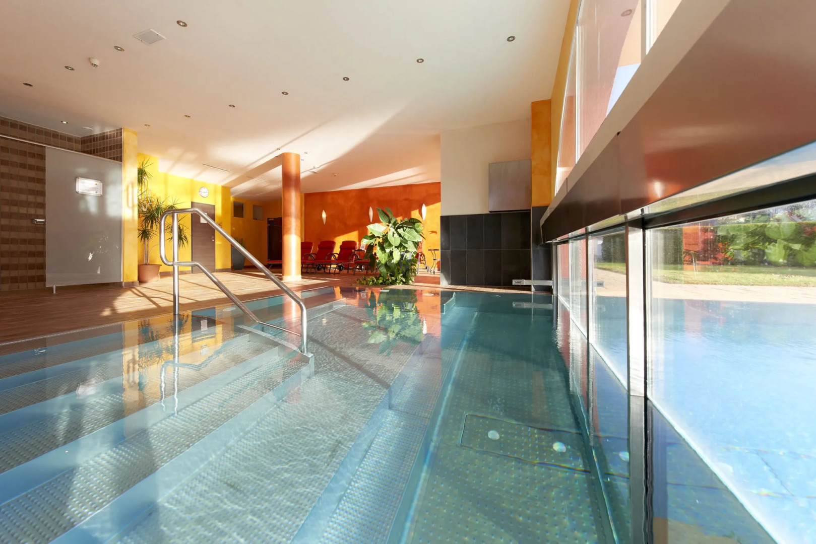 Das Hotel Eden - Das Aktiv- & Wohlfühlhotel in Tirol auf 1200m Höhe