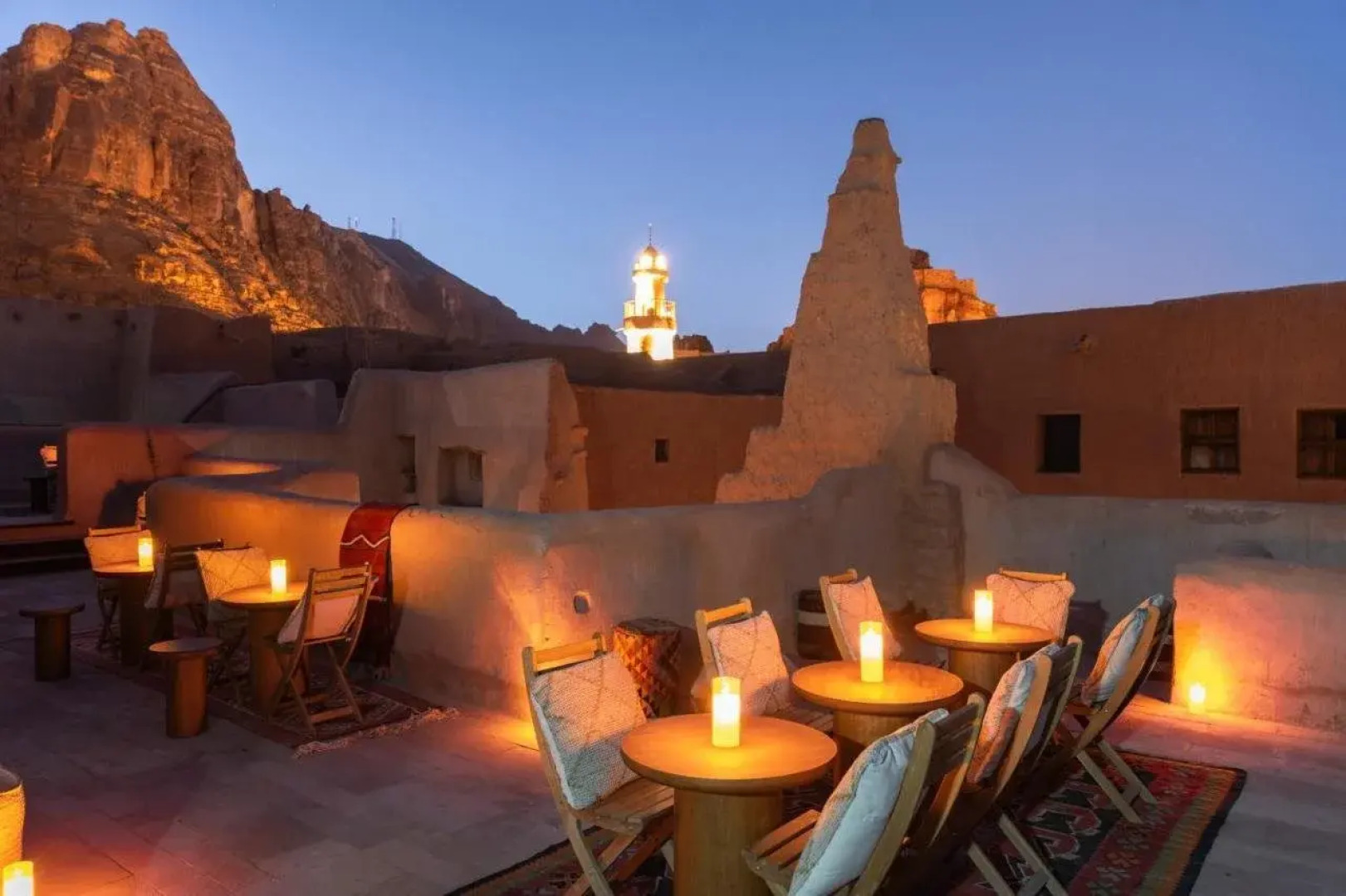 Dar Tantora The House Hotel