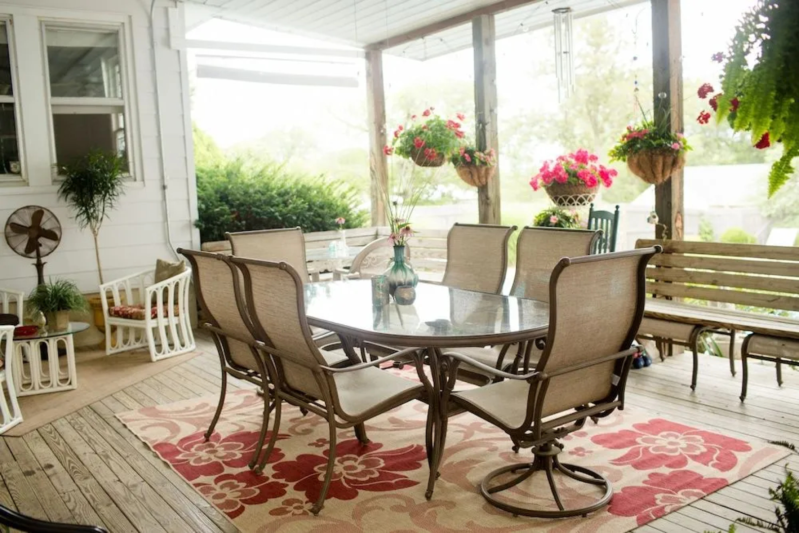 The Hiding Place B&B