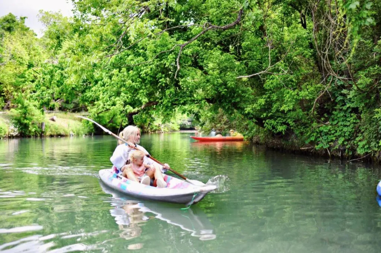 2 Son's Geronimo - Birdhouse Cabin