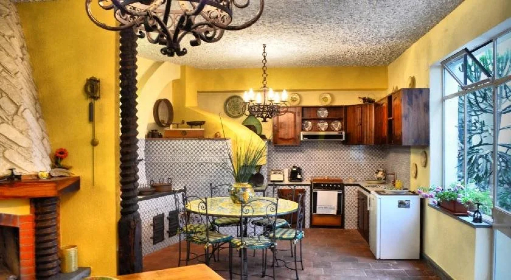 B&B Aria Dell' Etna