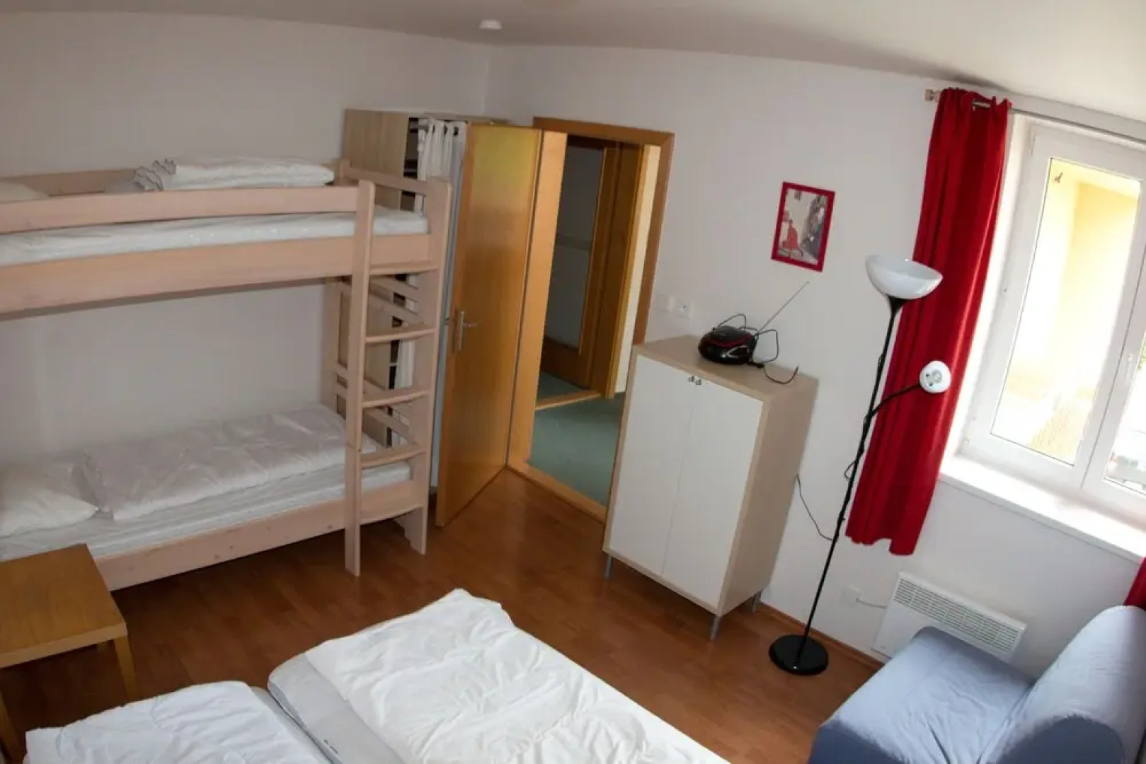 Apartmán Poustevník