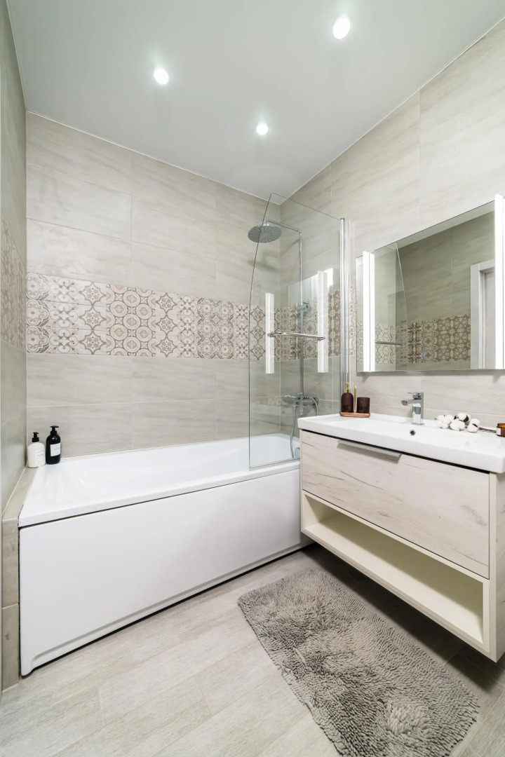 Жилой квартал на улице Алексея Козина