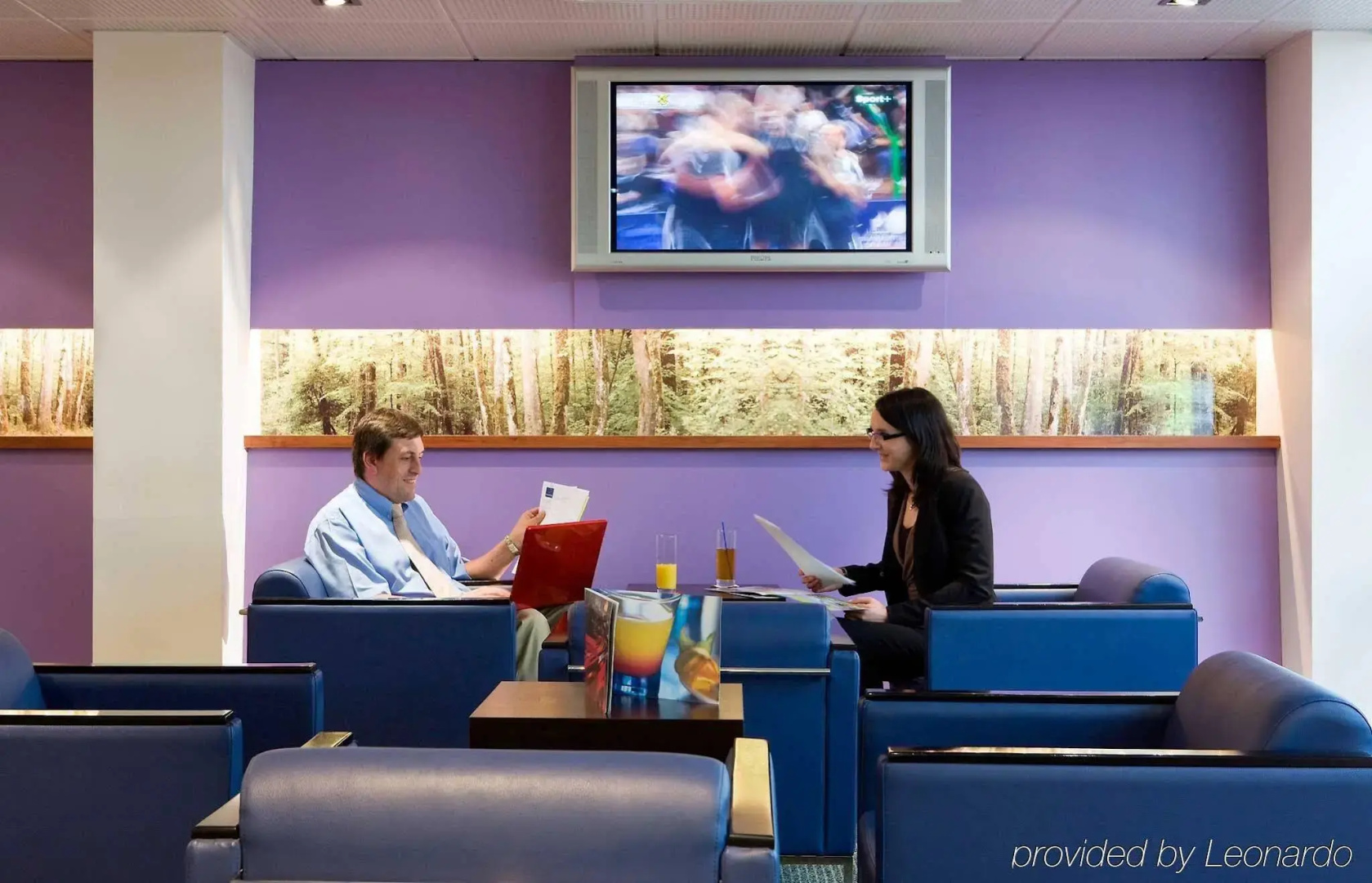 Novotel Orléans St Jean de Braye