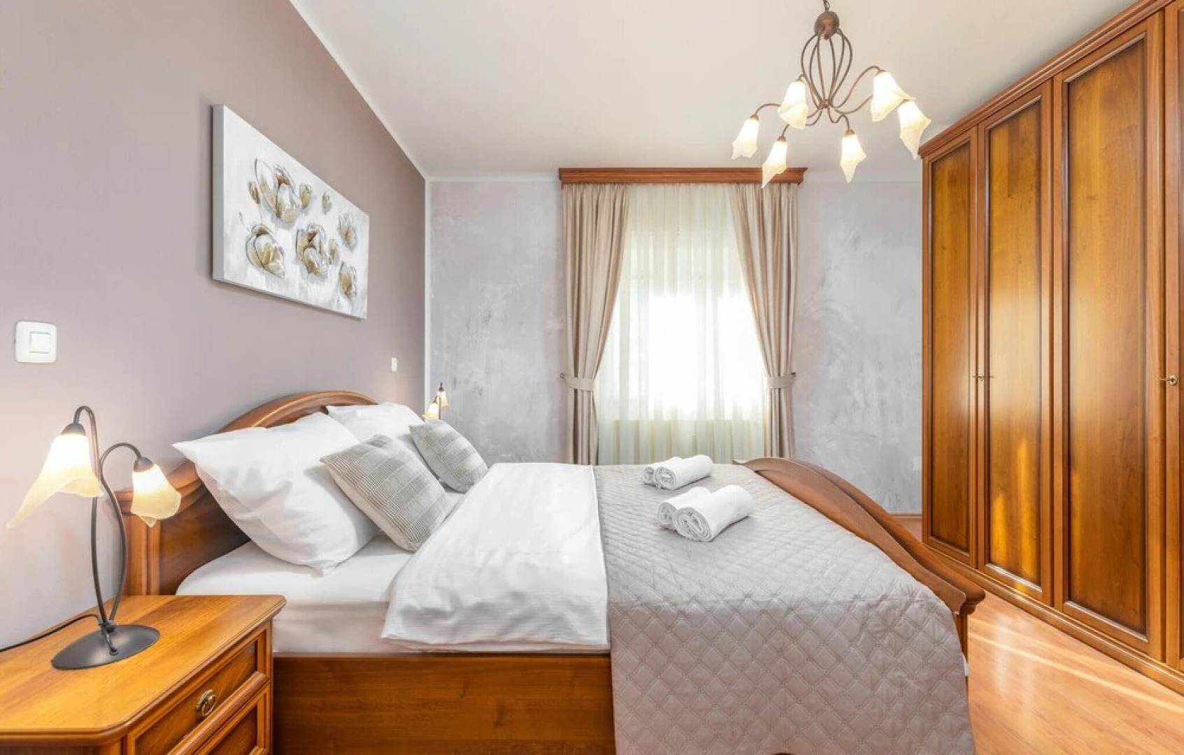 Beautiful Apartment in Pula With Outdoor Swimming Pool, Wifi and 3 Bedrooms