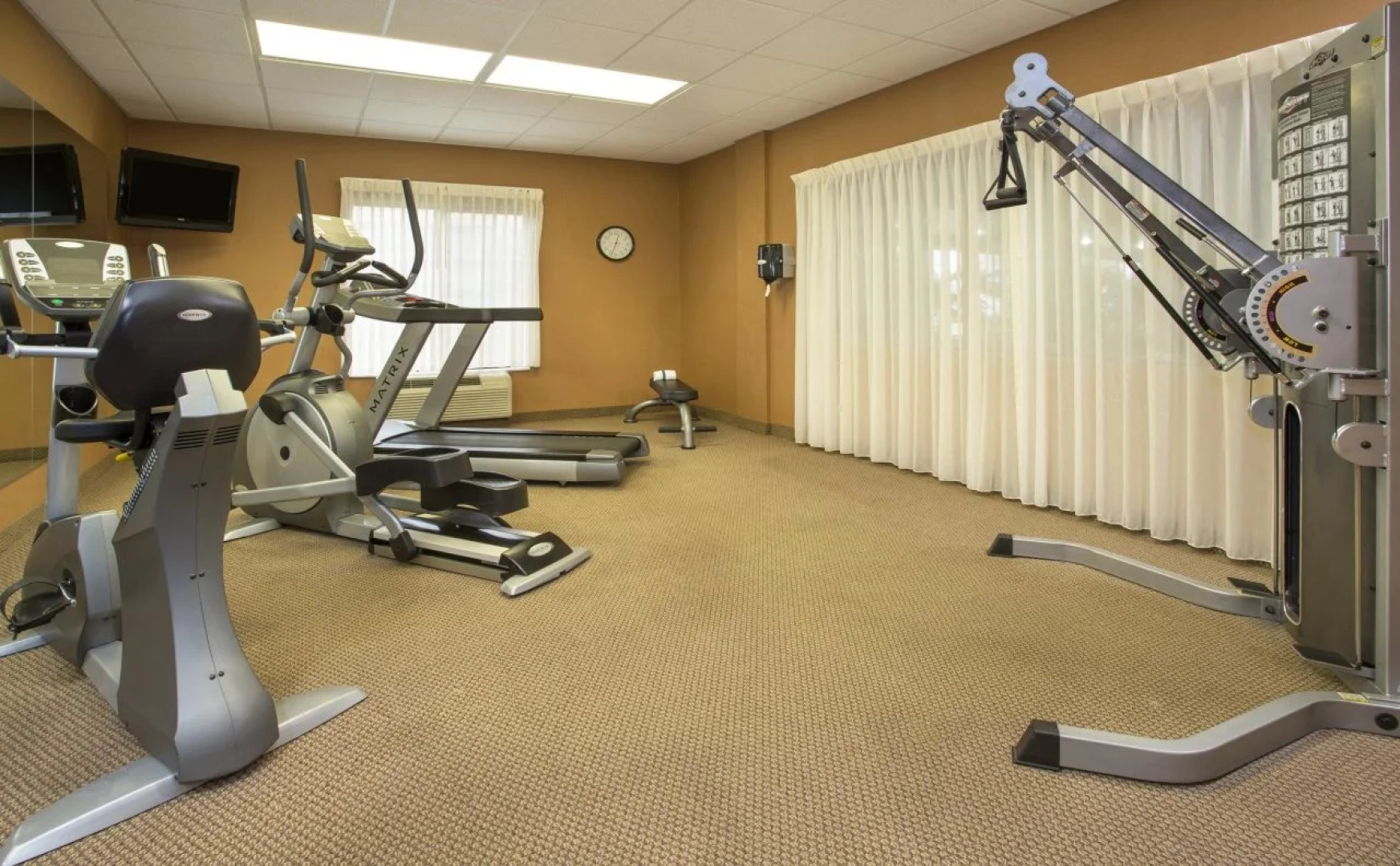 Holiday Inn Express Hotel & Suites Culpeper by IHG