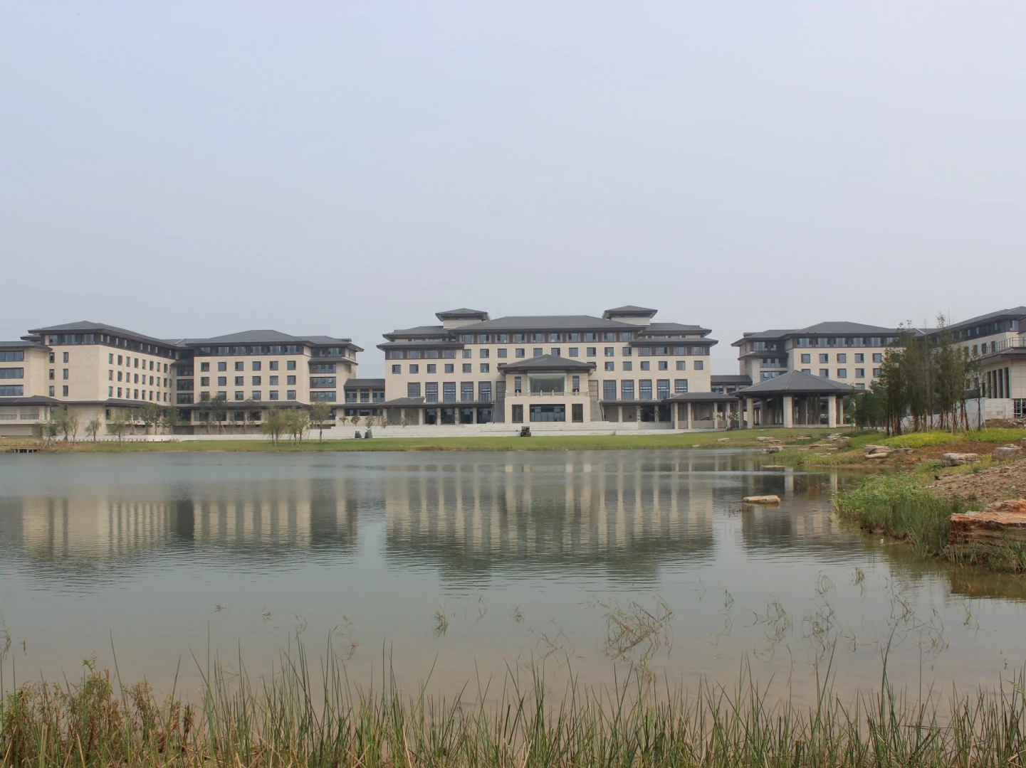 Suqian Canal Jinling Hotel