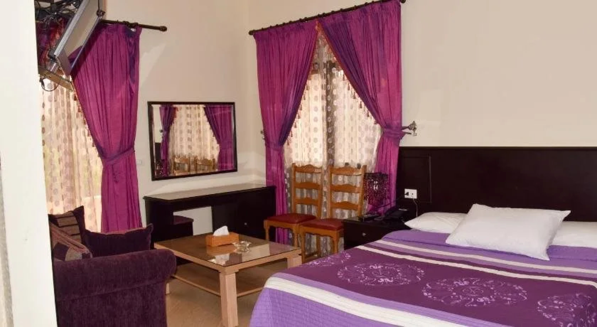 Reef Zefta Hotel
