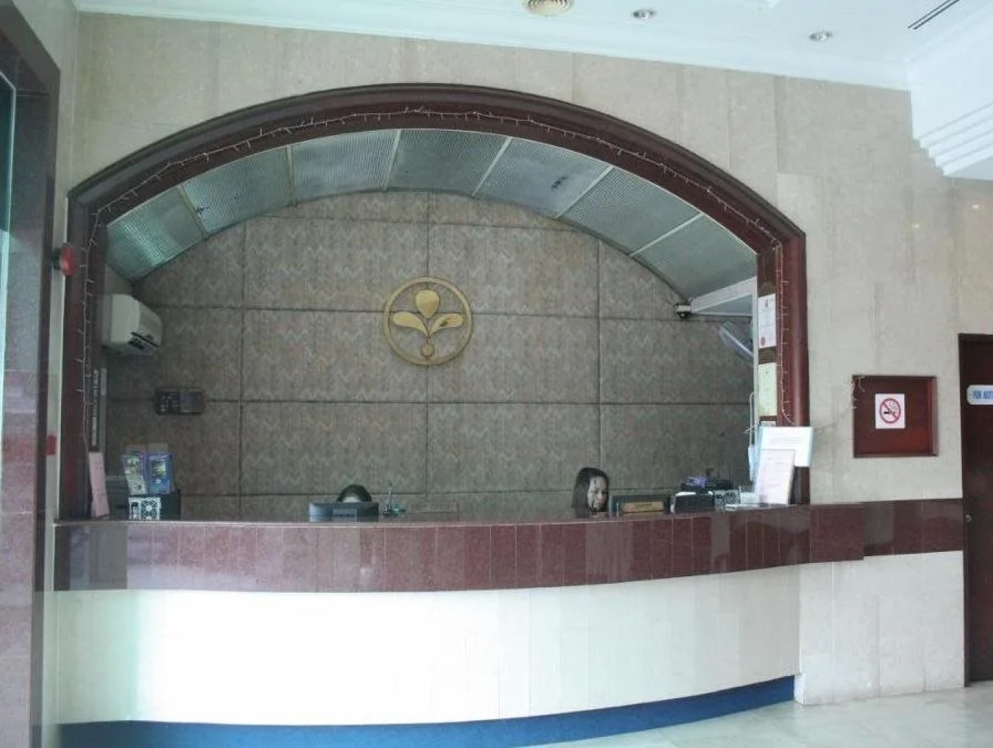 Pacific Orient Hotel