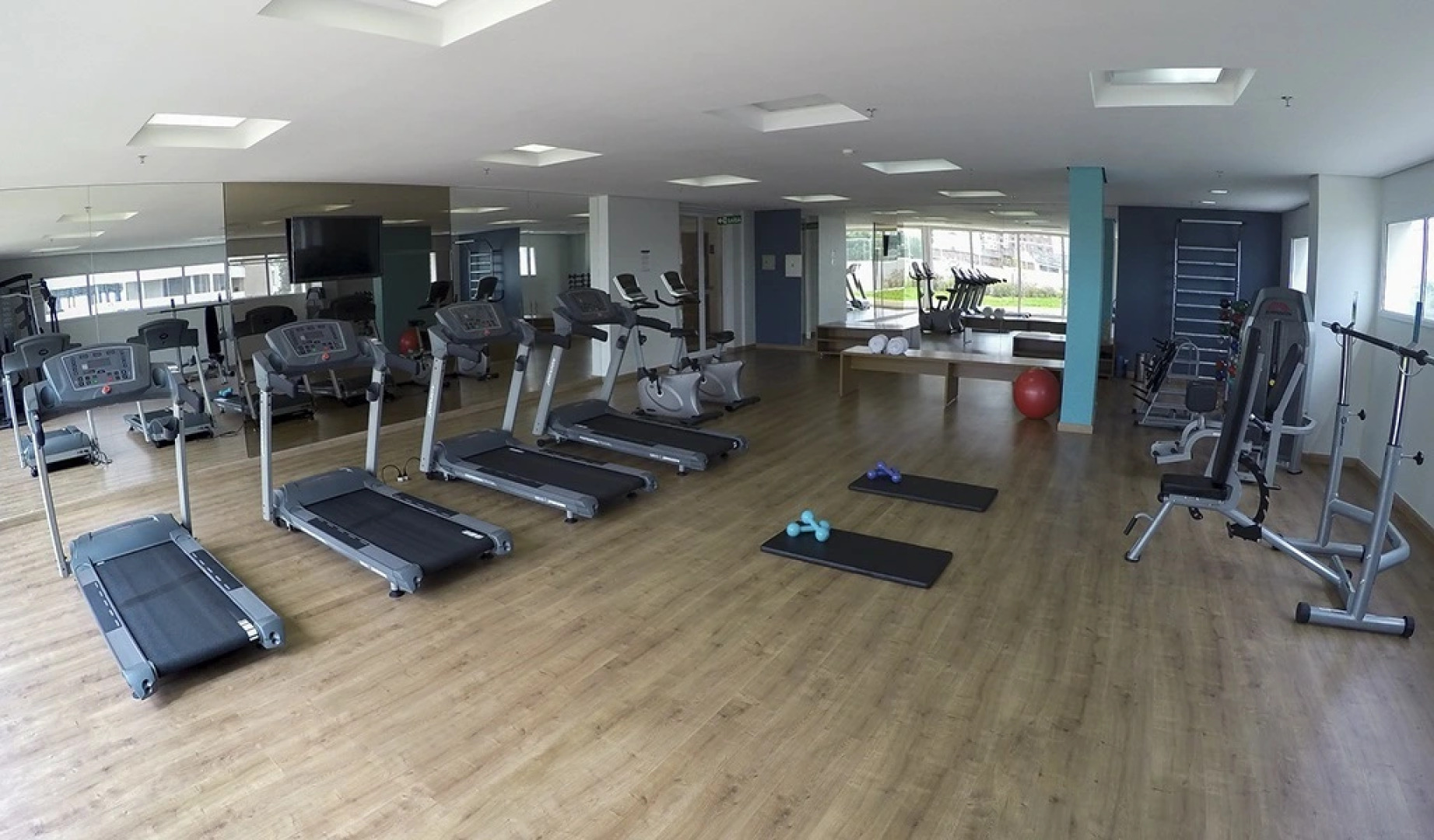 Blend Hplus Long Stay